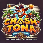 Crash-a-Tona  - Maratona