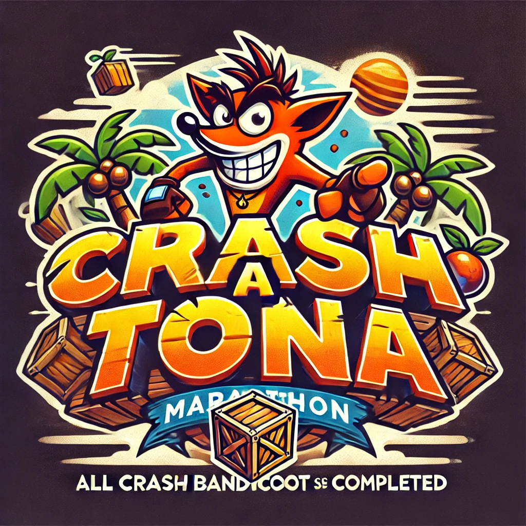 Crash-a-Tona  - Maratona