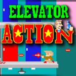 Elevator Action - Platina RA