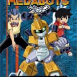 Medabots - RPG de Mesa