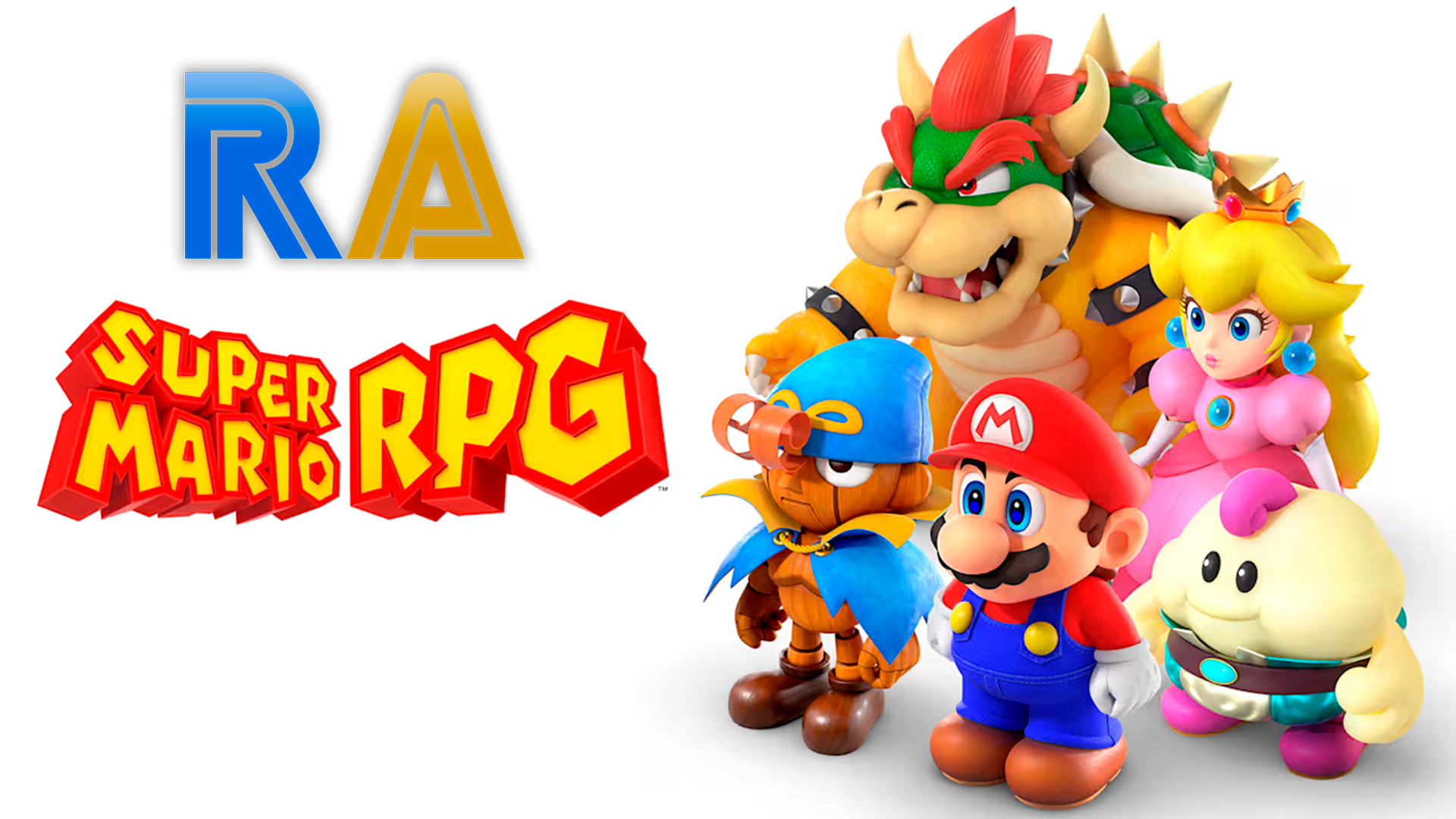 Super Mario RPG