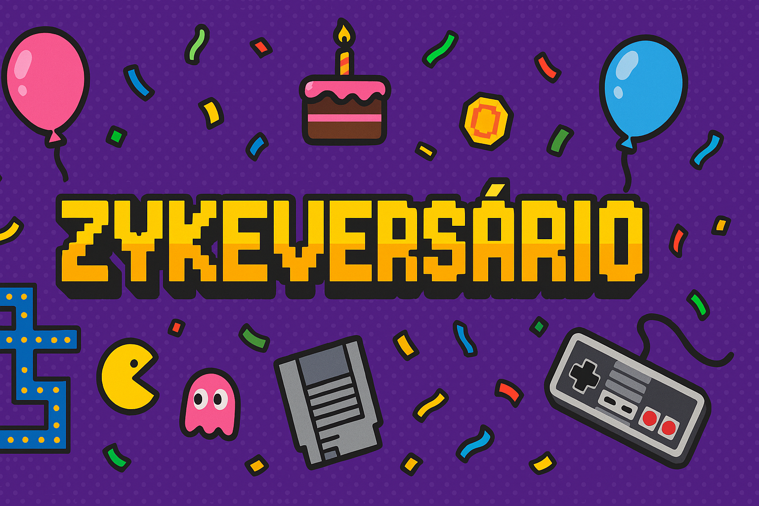 Live Especial de Aniversário