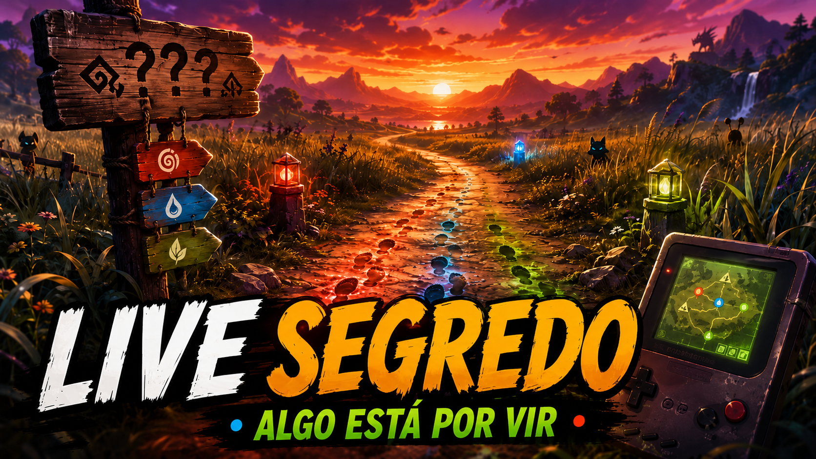 Live Misteriosa