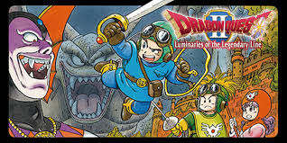 Platina RA - Dragon Quest 2