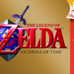 Platina RA - The Legend of Zelda OoT