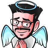 Emote Anjo
