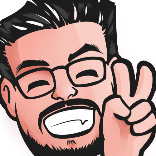 Emote Luffy Smile