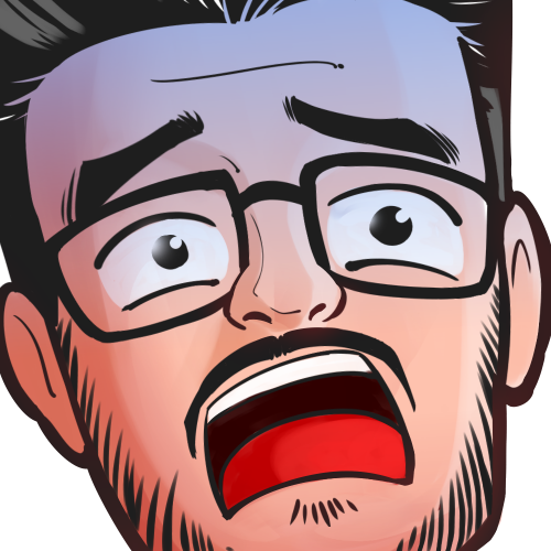 Emote Medo
