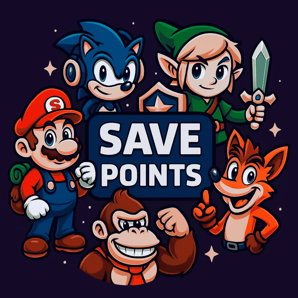 Emote Save Points